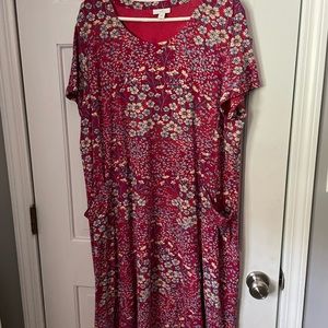 JJill Summer Dress